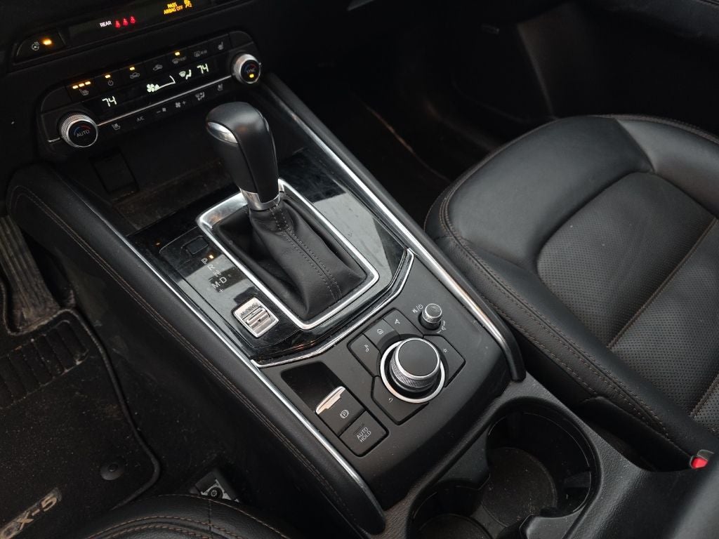 2023 Mazda Mazda CX-5 2.5 S Premium Plus Package