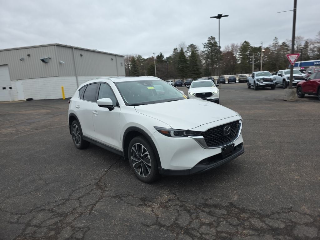 2023 Mazda Mazda CX-5 2.5 S Premium Plus Package