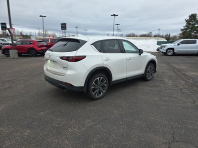 2023 Mazda Mazda CX-5 2.5 S Premium Plus Package