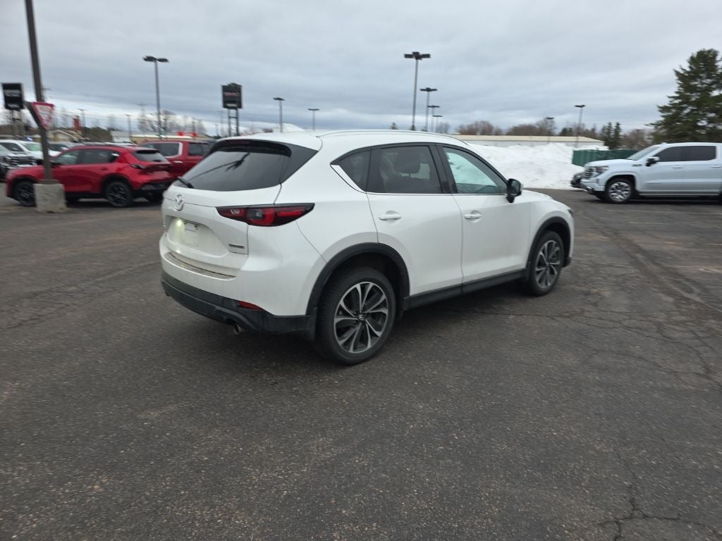 2023 Mazda Mazda CX-5 2.5 S Premium Plus Package