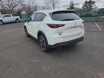 2023 Mazda Mazda CX-5 2.5 S Premium Plus Package