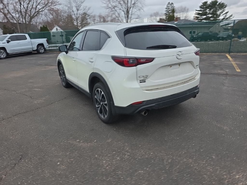 2023 Mazda Mazda CX-5 2.5 S Premium Plus Package