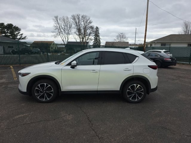 2023 Mazda Mazda CX-5 2.5 S Premium Plus Package