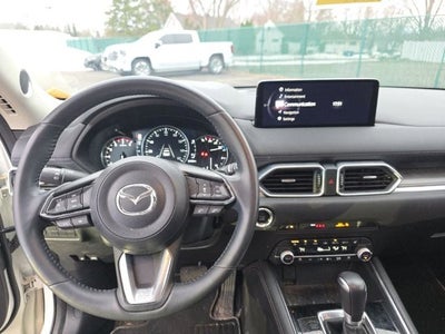 2023 Mazda Mazda CX-5 2.5 S Premium Plus Package