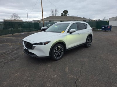 2023 Mazda Mazda CX-5 2.5 S Premium Plus Package