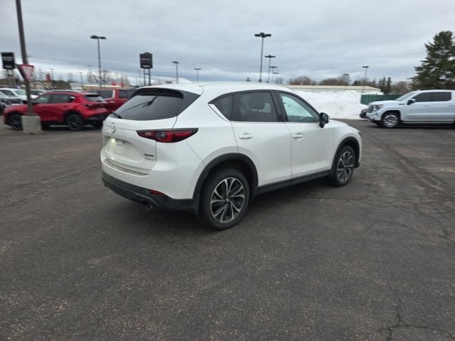 2023 Mazda Mazda CX-5 2.5 S Premium Plus Package