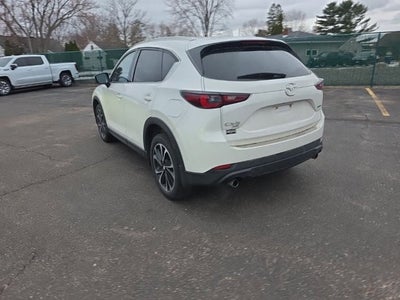 2023 Mazda Mazda CX-5 2.5 S Premium Plus Package