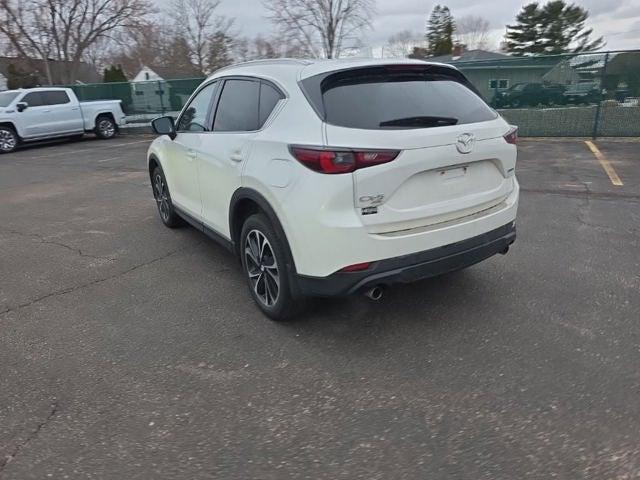 2023 Mazda Mazda CX-5 2.5 S Premium Plus Package