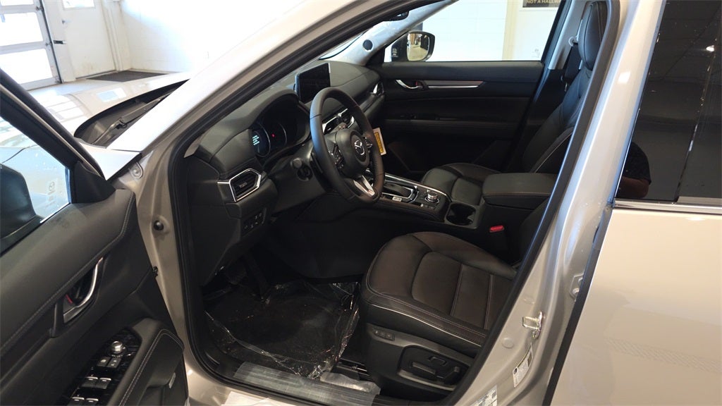 2025 Mazda Mazda CX-5 2.5 S Premium Plus AWD