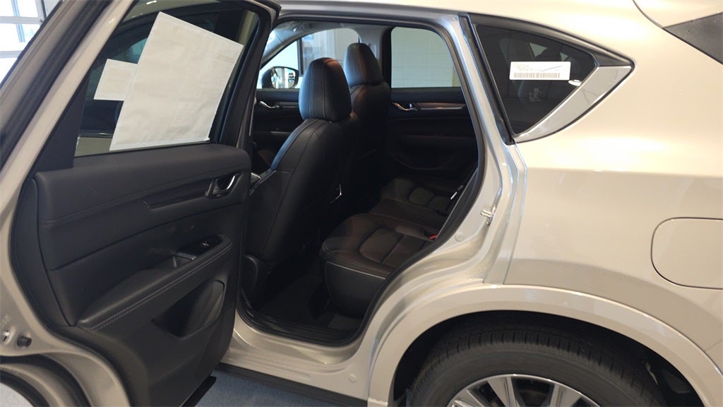 2025 Mazda Mazda CX-5 2.5 S Premium Plus AWD