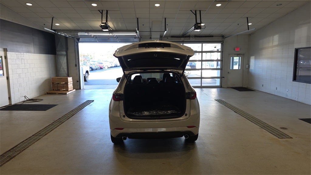 2025 Mazda Mazda CX-5 2.5 S Premium Plus AWD