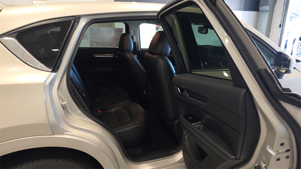 2025 Mazda Mazda CX-5 2.5 S Premium Plus AWD