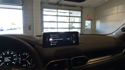 2025 Mazda Mazda CX-5 2.5 S Premium Plus AWD