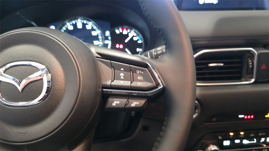 2025 Mazda Mazda CX-5 2.5 S Premium Plus AWD