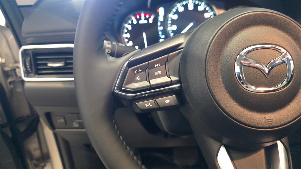 2025 Mazda Mazda CX-5 2.5 S Premium Plus AWD