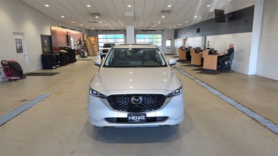 2025 Mazda Mazda CX-5 2.5 S Premium Plus AWD