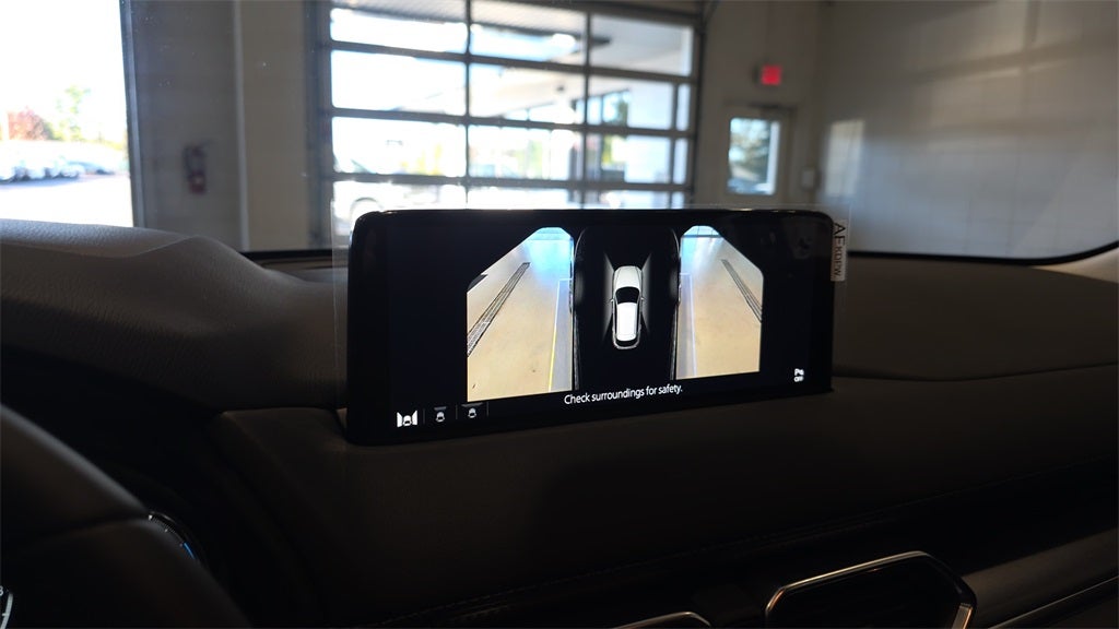 2025 Mazda Mazda CX-5 2.5 S Premium Plus AWD