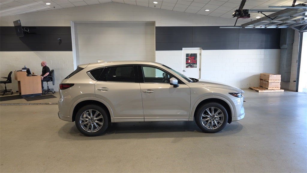 2025 Mazda Mazda CX-5 2.5 S Premium Plus AWD