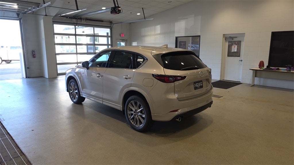 2025 Mazda Mazda CX-5 2.5 S Premium Plus AWD