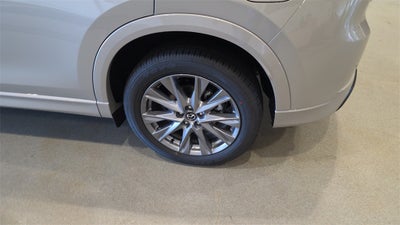 2025 Mazda Mazda CX-5 2.5 S Premium Plus AWD