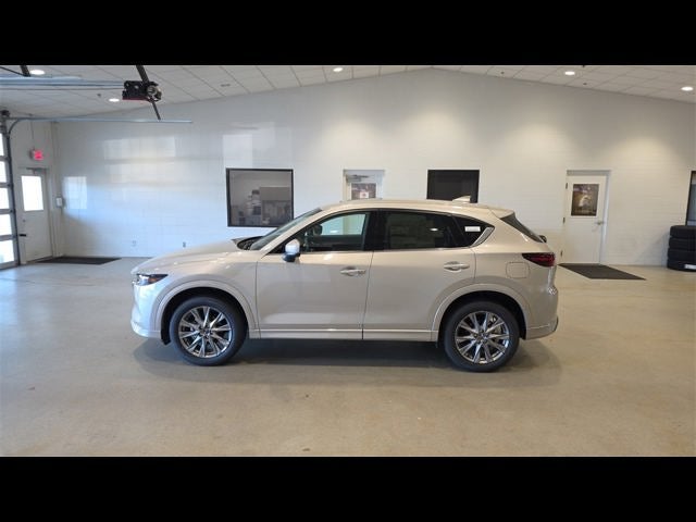 2025 Mazda Mazda CX-5 2.5 S Premium Plus AWD