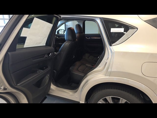 2025 Mazda Mazda CX-5 2.5 S Premium Plus AWD