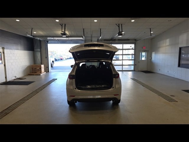 2025 Mazda Mazda CX-5 2.5 S Premium Plus AWD