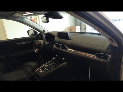 2025 Mazda Mazda CX-5 2.5 S Premium Plus AWD