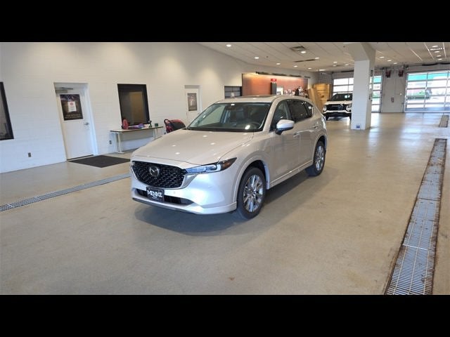 2025 Mazda Mazda CX-5 2.5 S Premium Plus AWD