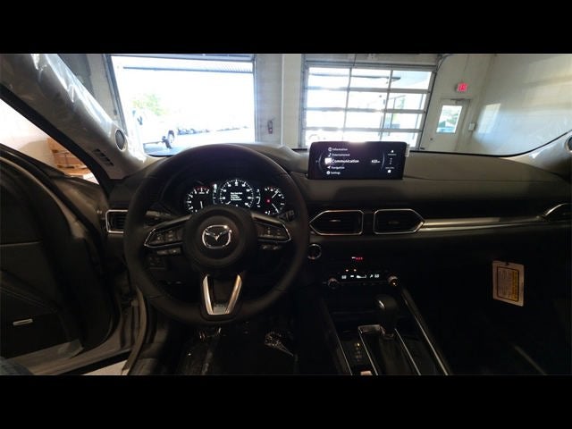 2025 Mazda Mazda CX-5 2.5 S Premium Plus AWD
