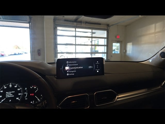 2025 Mazda Mazda CX-5 2.5 S Premium Plus AWD