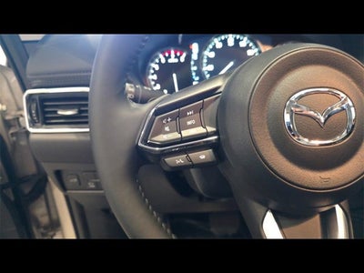 2025 Mazda Mazda CX-5 2.5 S Premium Plus AWD