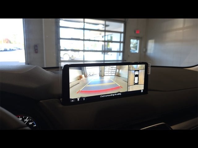 2025 Mazda Mazda CX-5 2.5 S Premium Plus AWD