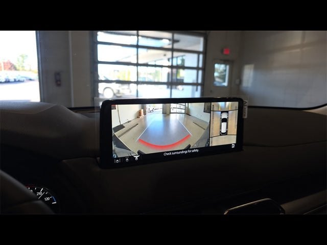 2025 Mazda Mazda CX-5 2.5 S Premium Plus AWD