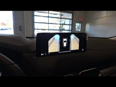 2025 Mazda Mazda CX-5 2.5 S Premium Plus AWD