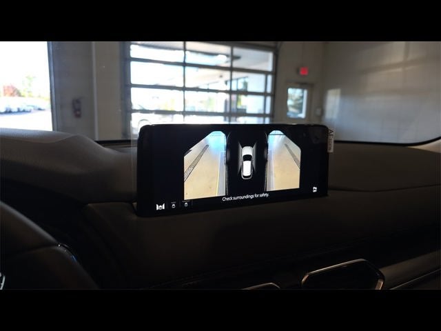 2025 Mazda Mazda CX-5 2.5 S Premium Plus AWD