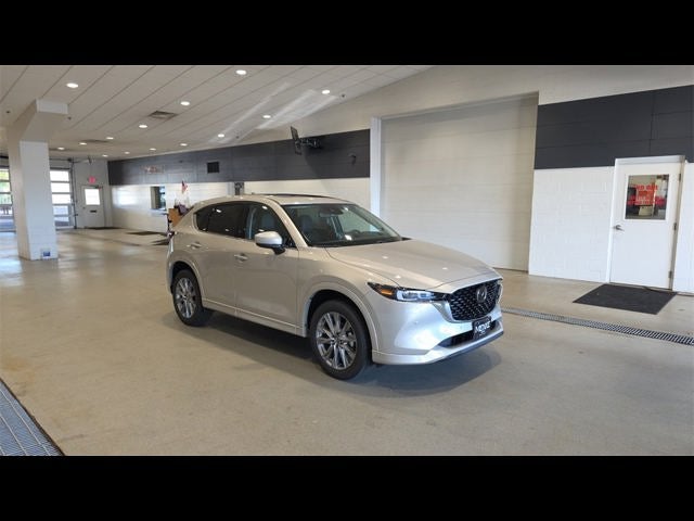 2025 Mazda Mazda CX-5 2.5 S Premium Plus AWD