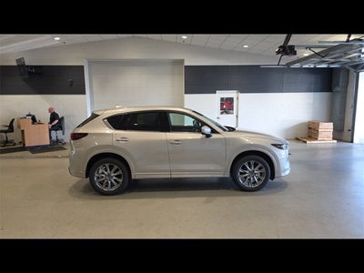 2025 Mazda Mazda CX-5 2.5 S Premium Plus AWD