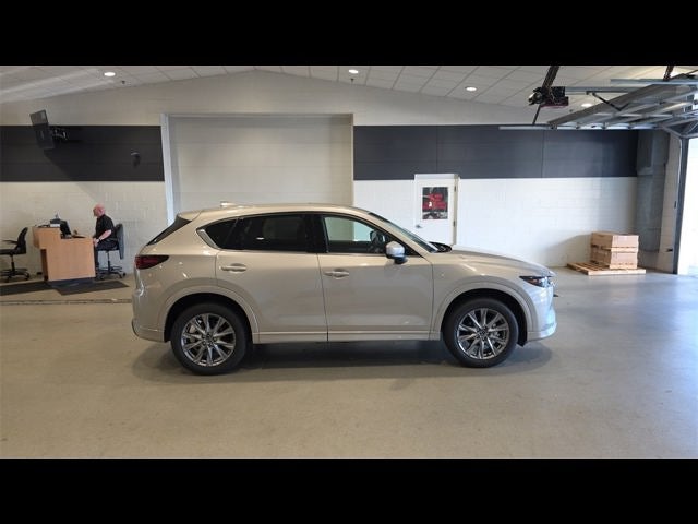 2025 Mazda Mazda CX-5 2.5 S Premium Plus AWD