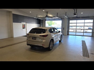 2025 Mazda Mazda CX-5 2.5 S Premium Plus AWD