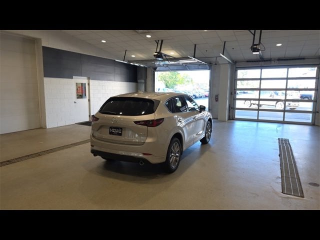 2025 Mazda Mazda CX-5 2.5 S Premium Plus AWD