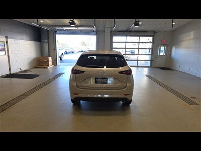 2025 Mazda Mazda CX-5 2.5 S Premium Plus AWD