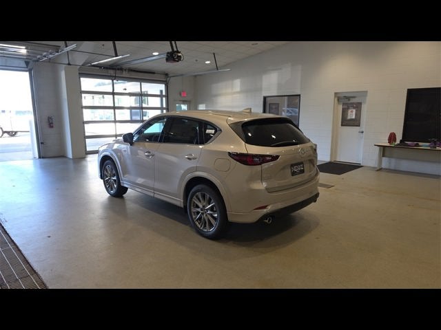 2025 Mazda Mazda CX-5 2.5 S Premium Plus AWD