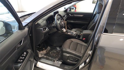 2025 Mazda Mazda CX-5 2.5 S Premium Plus AWD