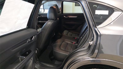 2025 Mazda Mazda CX-5 2.5 S Premium Plus AWD