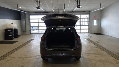 2025 Mazda Mazda CX-5 2.5 S Premium Plus AWD