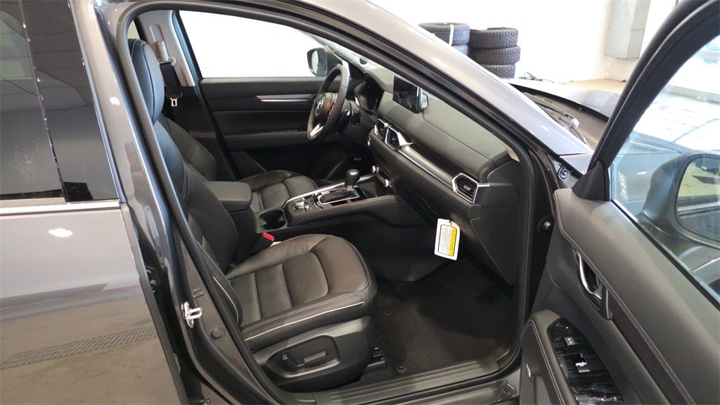 2025 Mazda Mazda CX-5 2.5 S Premium Plus AWD