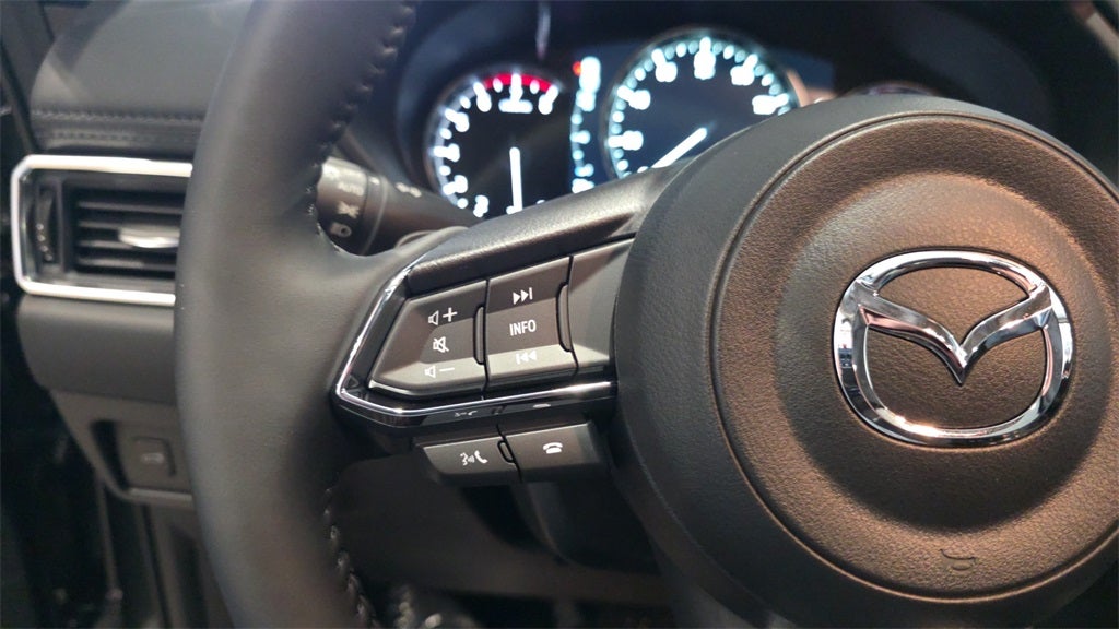 2025 Mazda Mazda CX-5 2.5 S Premium Plus AWD