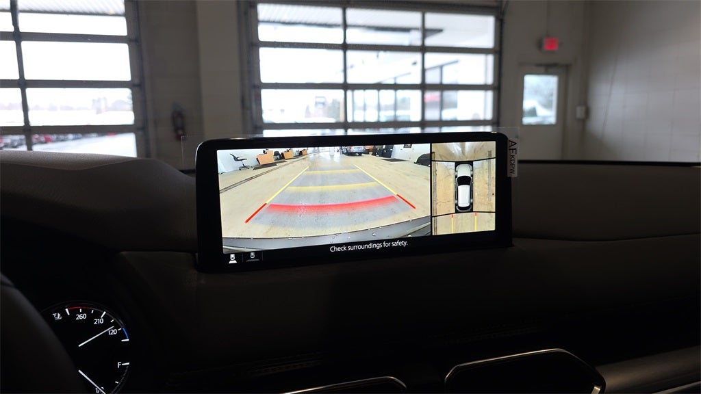 2025 Mazda Mazda CX-5 2.5 S Premium Plus AWD