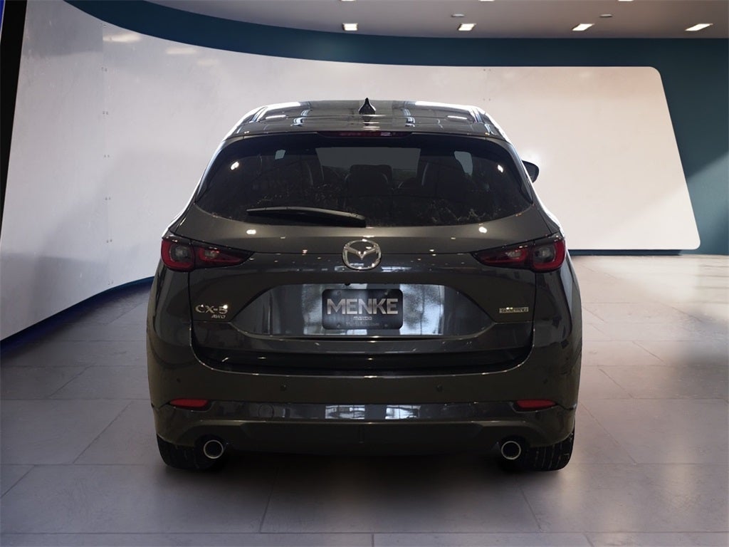 2025 Mazda Mazda CX-5 2.5 S Premium Plus AWD